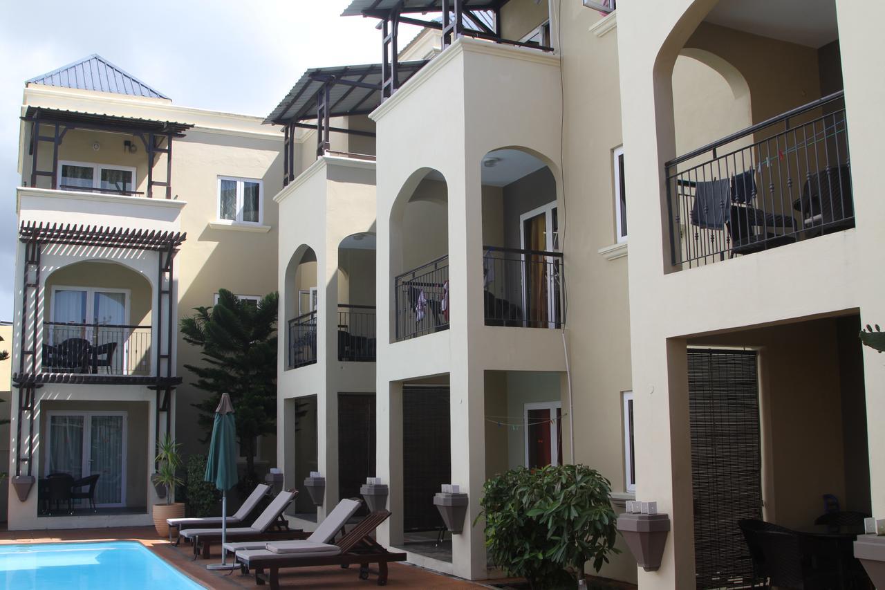 Villa Narmada Гранд-Бэй Экстерьер фото