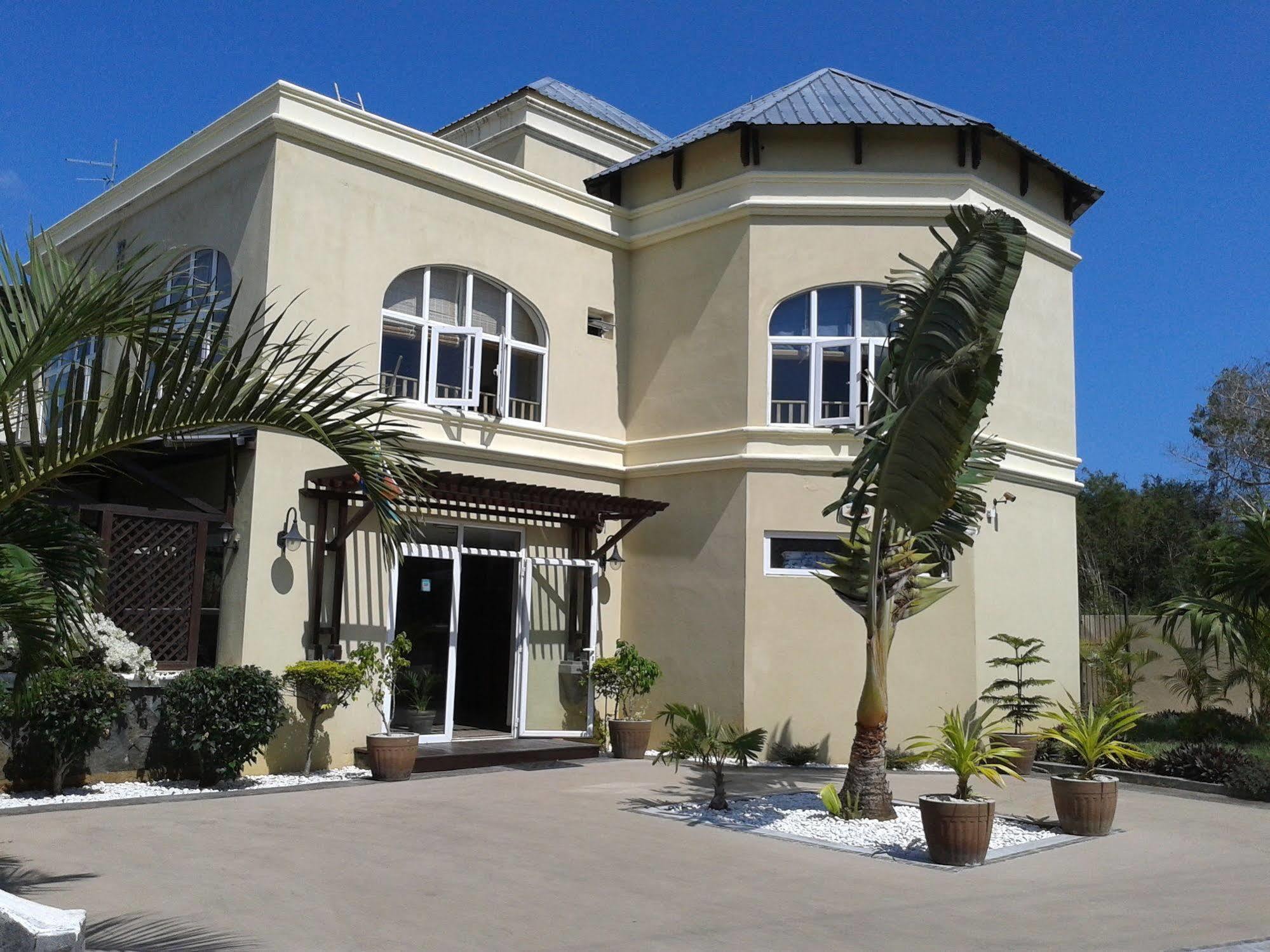 Villa Narmada Гранд-Бэй Экстерьер фото